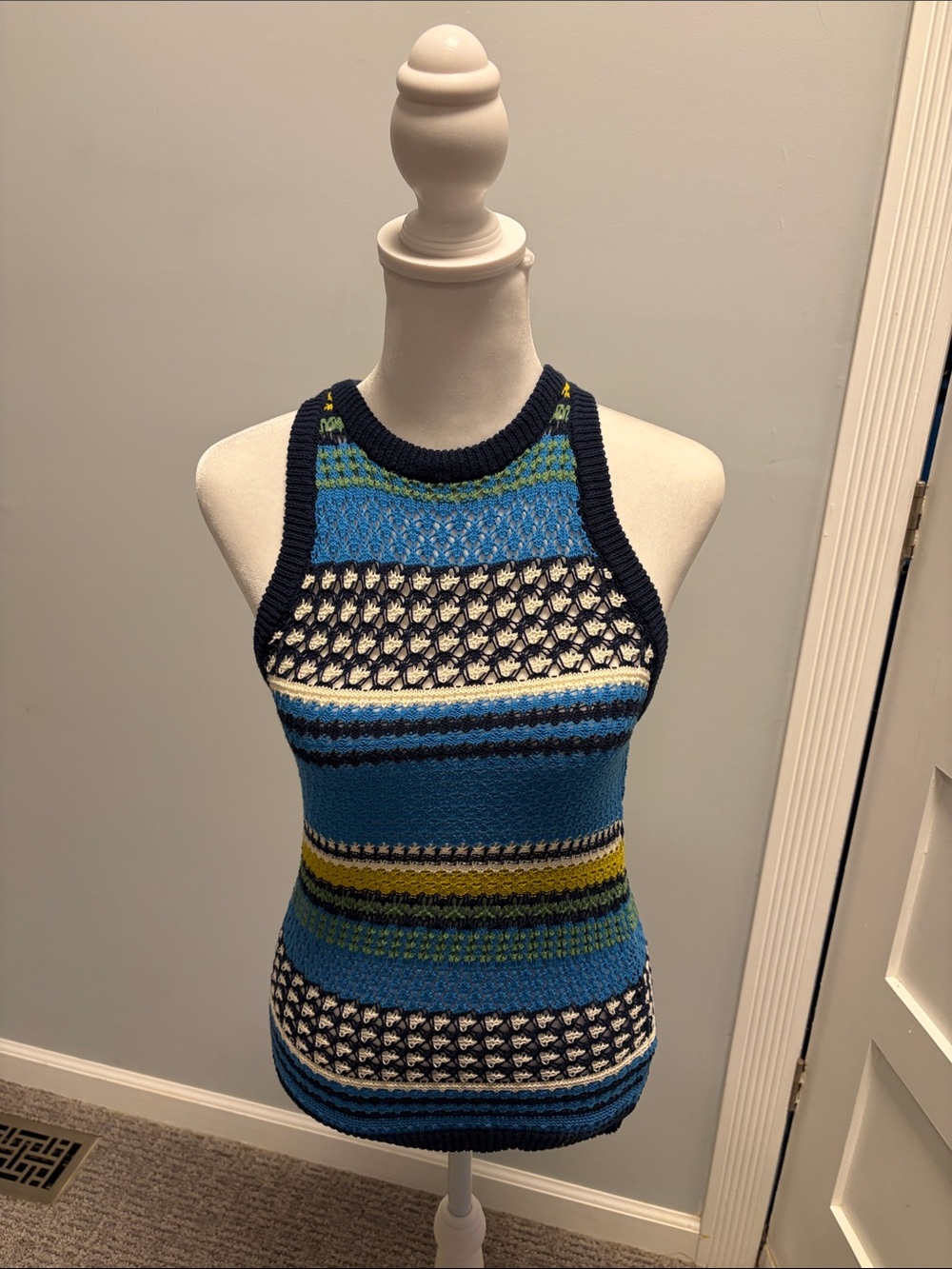 Great sweater tank